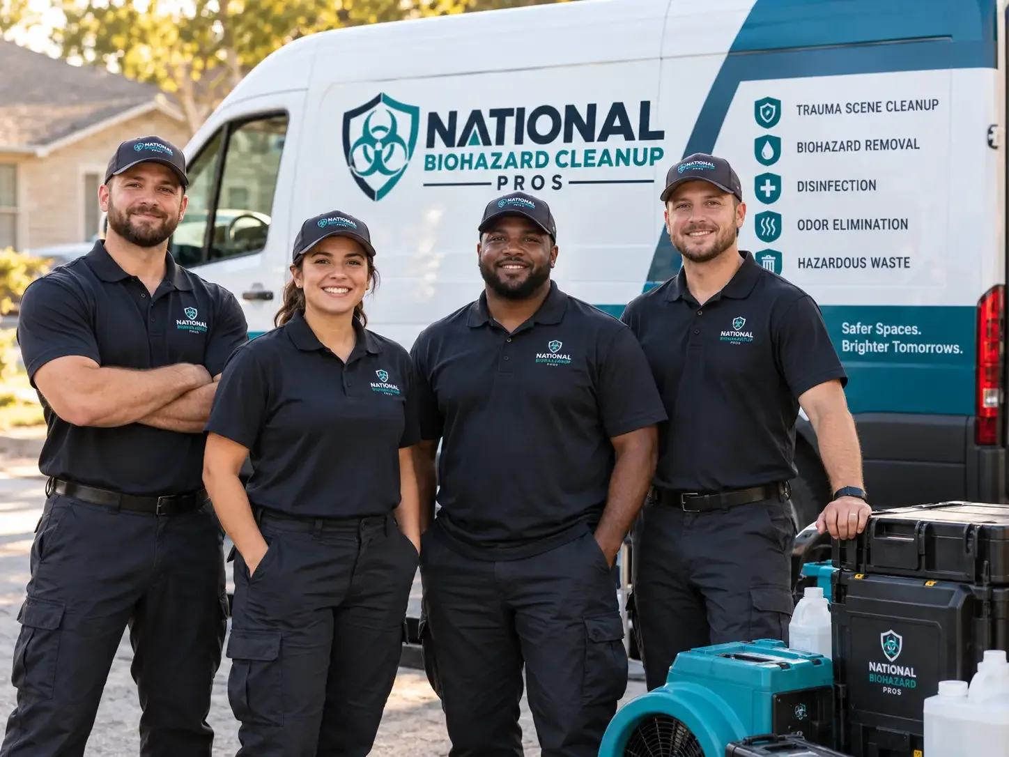 Biohazard Cleanup company in Dunwoody, GA